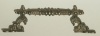 Uchwyt 2102 156x45